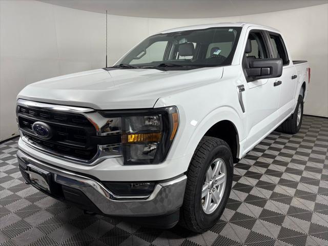 used 2023 Ford F-150 car, priced at $37,777