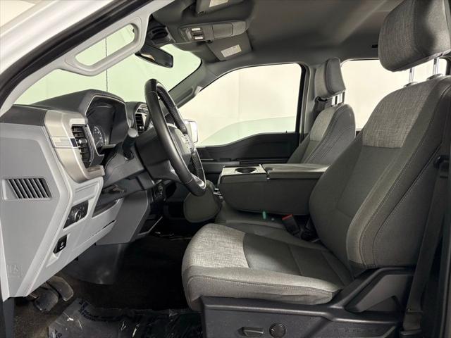 used 2023 Ford F-150 car, priced at $37,777
