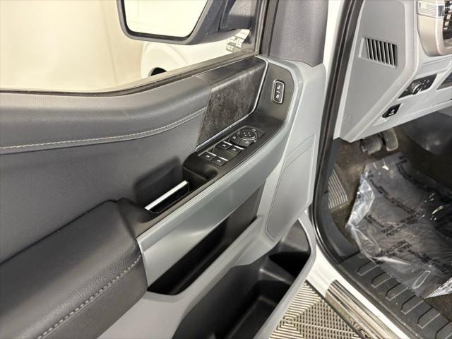 used 2023 Ford F-150 car, priced at $37,777