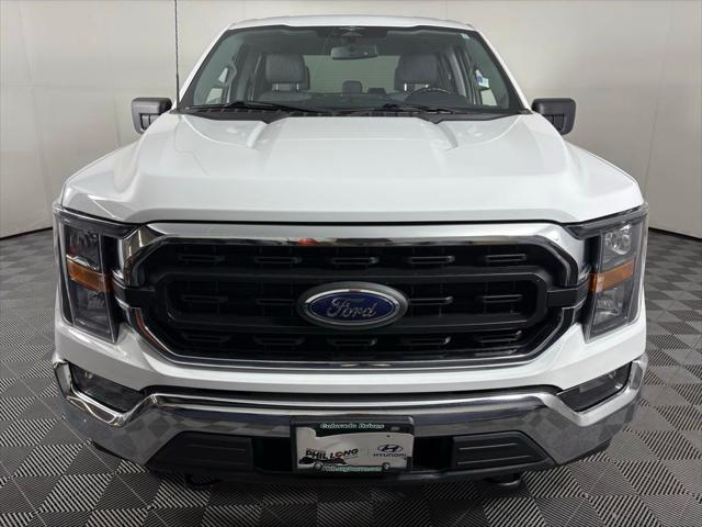 used 2023 Ford F-150 car, priced at $37,777