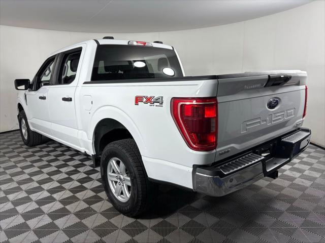 used 2023 Ford F-150 car, priced at $37,777
