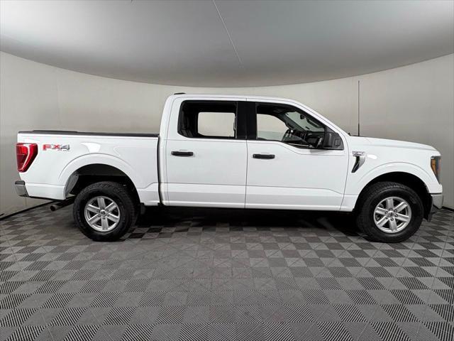 used 2023 Ford F-150 car, priced at $37,777