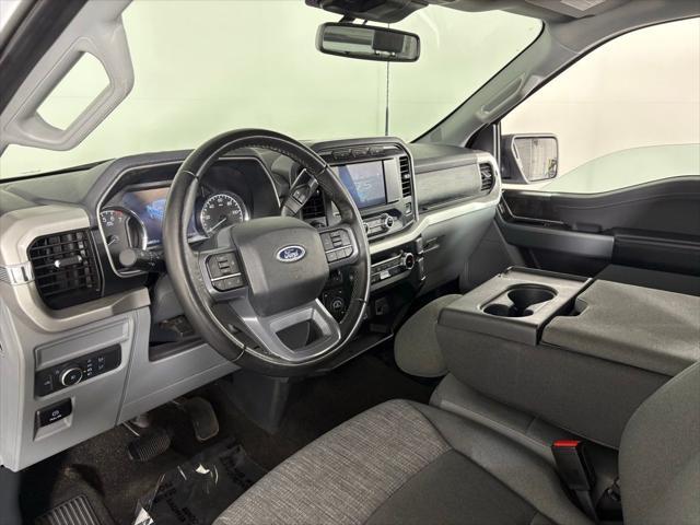 used 2023 Ford F-150 car, priced at $37,777