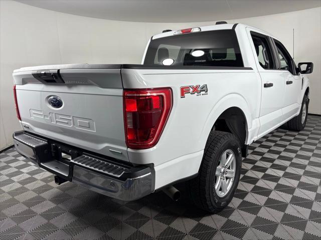 used 2023 Ford F-150 car, priced at $37,777