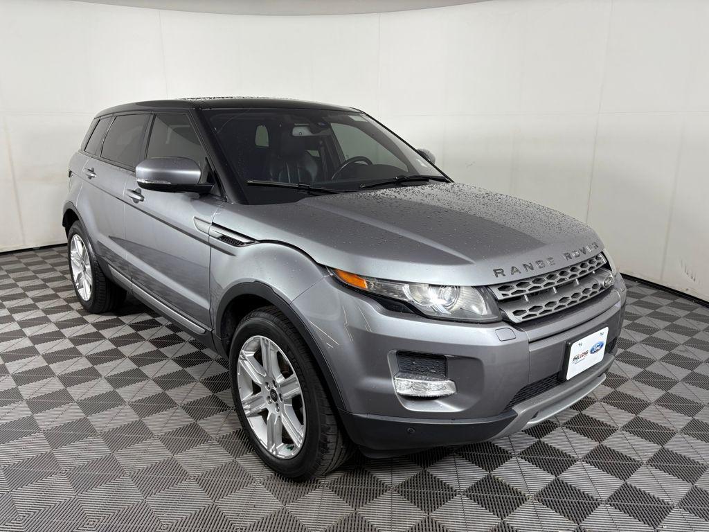 used 2013 Land Rover Range Rover Evoque car, priced at $9,999