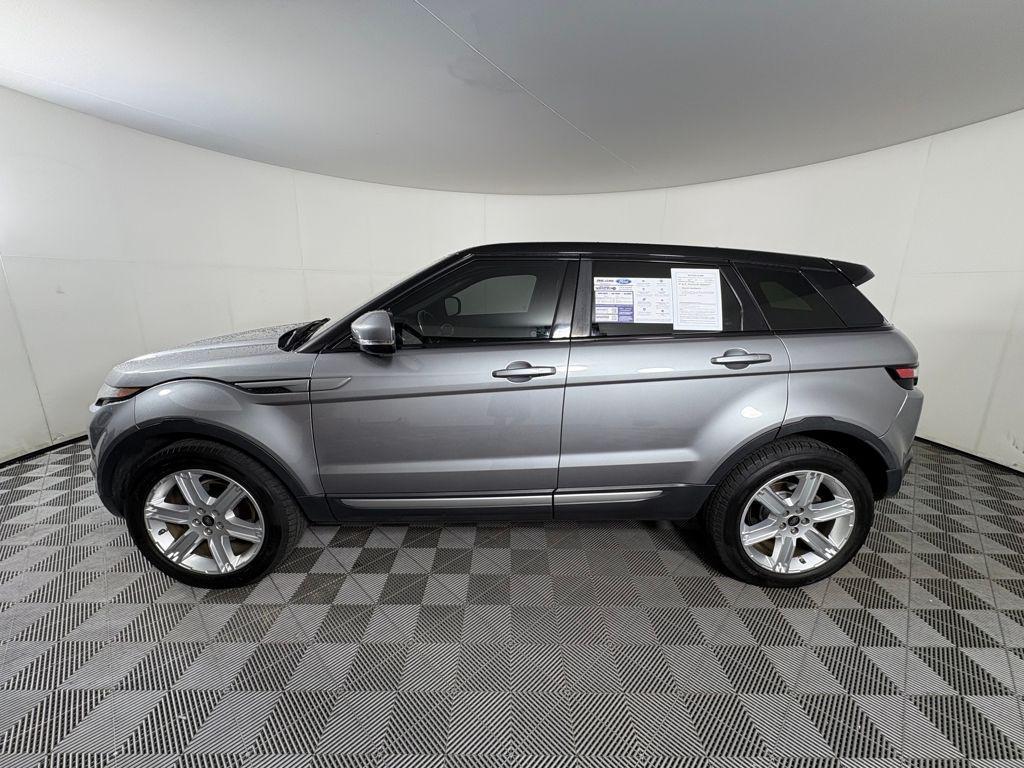 used 2013 Land Rover Range Rover Evoque car, priced at $9,999