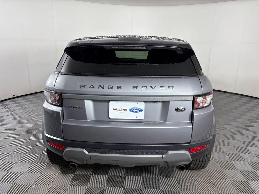 used 2013 Land Rover Range Rover Evoque car, priced at $9,999