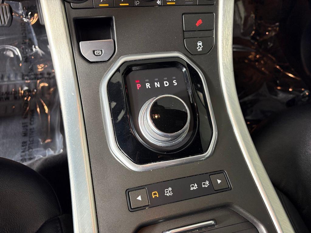 used 2013 Land Rover Range Rover Evoque car, priced at $9,999