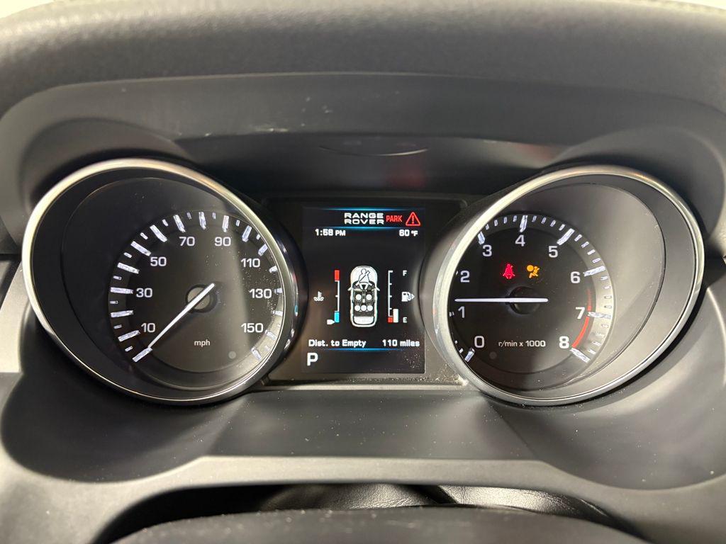 used 2013 Land Rover Range Rover Evoque car, priced at $9,999