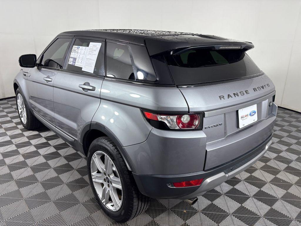 used 2013 Land Rover Range Rover Evoque car, priced at $9,999