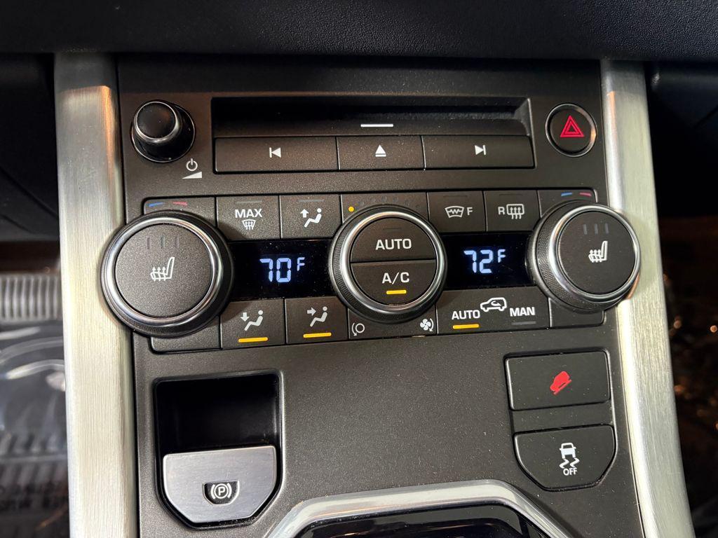 used 2013 Land Rover Range Rover Evoque car, priced at $9,999