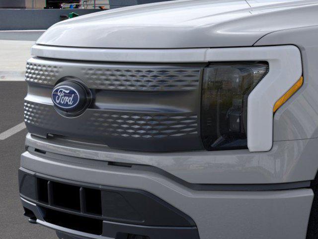 new 2024 Ford F-150 Lightning car, priced at $67,890