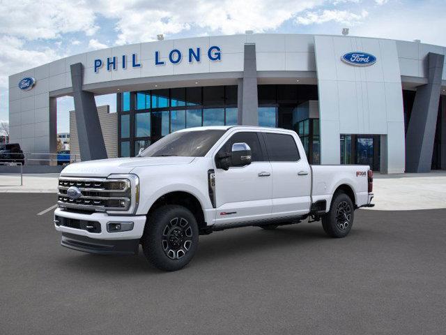 new 2024 Ford F-250 car, priced at $97,990