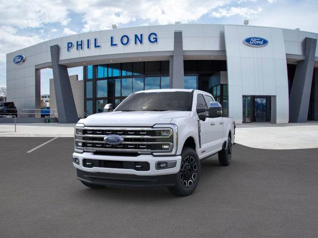 new 2024 Ford F-250 car, priced at $97,990