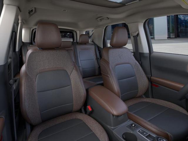 new 2025 Ford Bronco Sport car, priced at $39,675