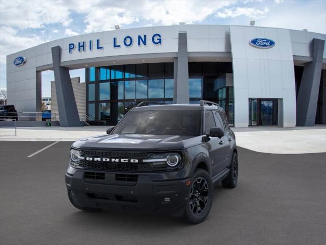 new 2025 Ford Bronco Sport car, priced at $39,675