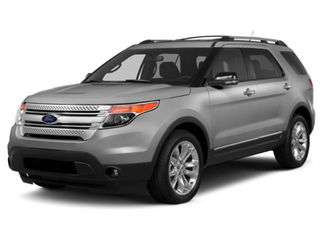 used 2015 Ford Explorer car