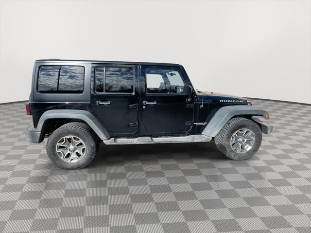 used 2015 Jeep Wrangler Unlimited car, priced at $19,995