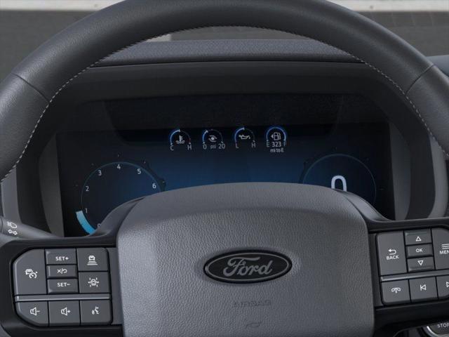 new 2024 Ford F-150 car, priced at $99,995