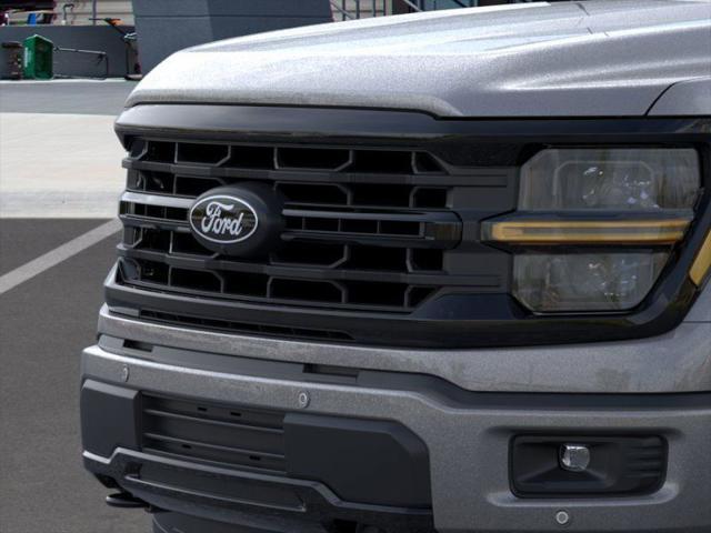 new 2024 Ford F-150 car, priced at $99,995