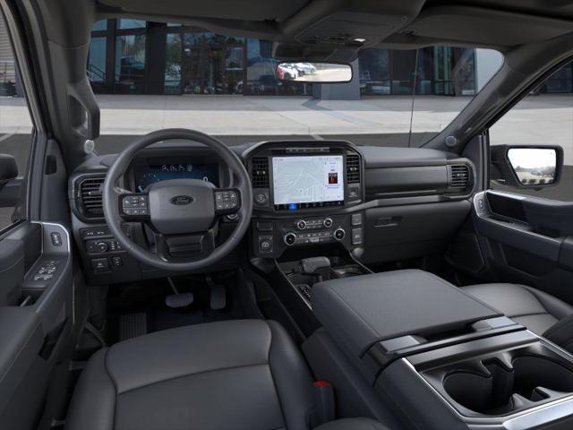 new 2024 Ford F-150 car, priced at $99,995
