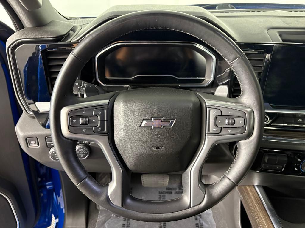 used 2023 Chevrolet Silverado 1500 car, priced at $42,999