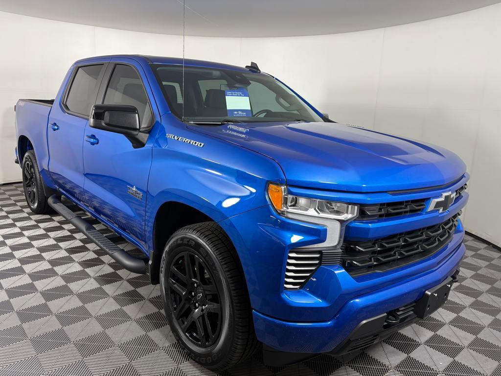 used 2023 Chevrolet Silverado 1500 car, priced at $42,999