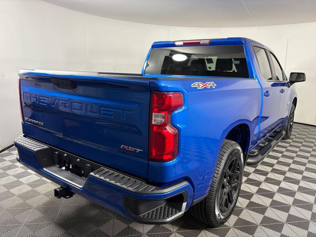 used 2023 Chevrolet Silverado 1500 car, priced at $42,999