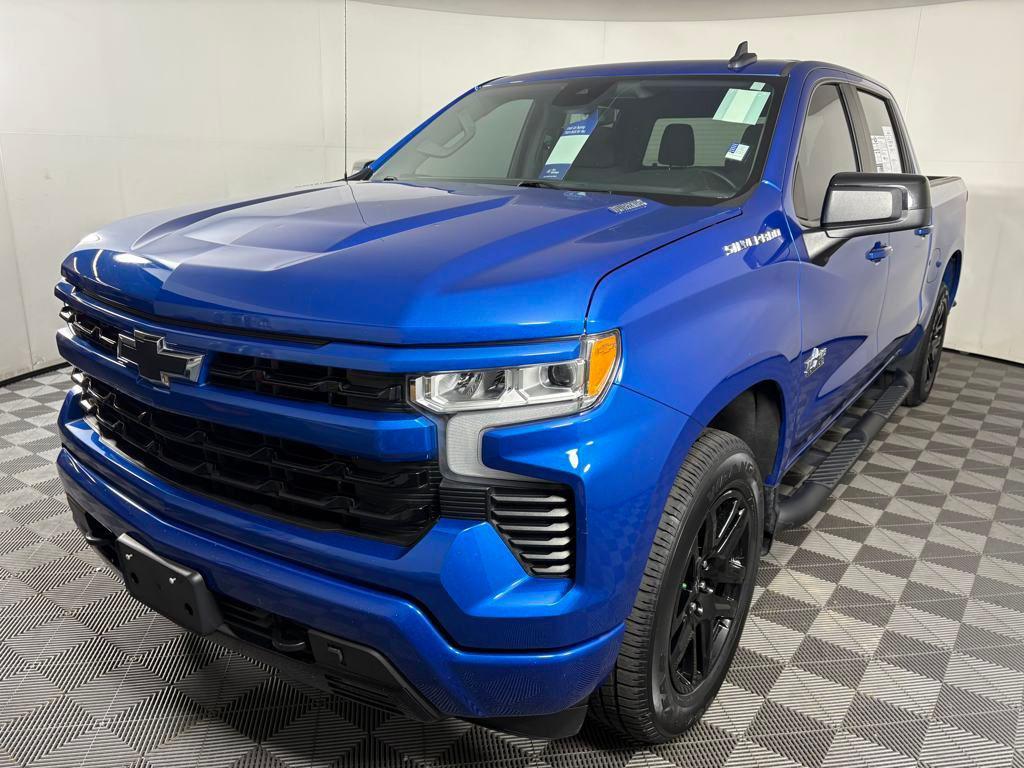 used 2023 Chevrolet Silverado 1500 car, priced at $42,999