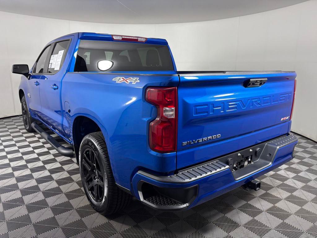 used 2023 Chevrolet Silverado 1500 car, priced at $42,999