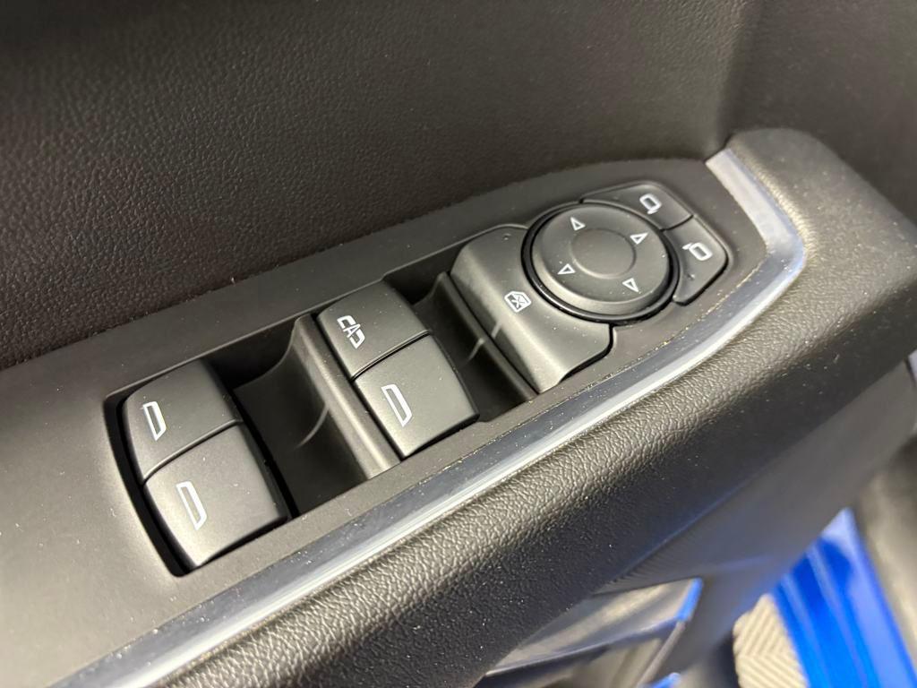 used 2023 Chevrolet Silverado 1500 car, priced at $42,999