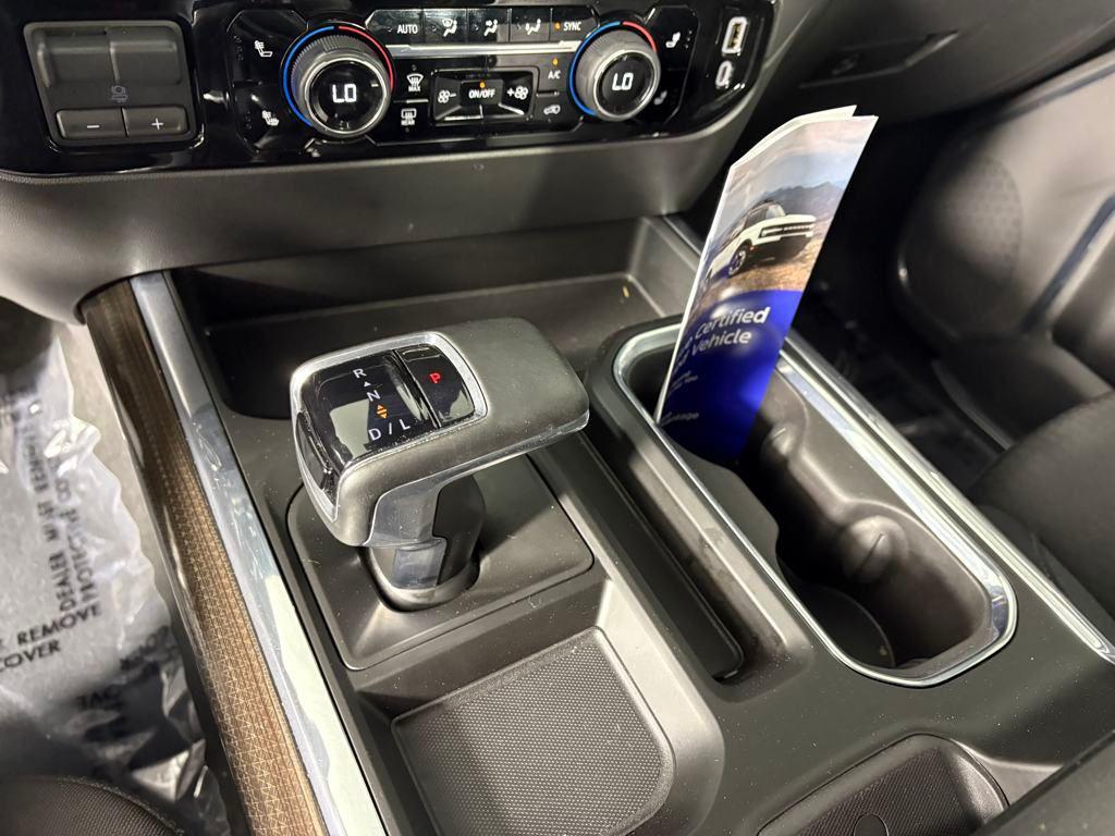 used 2023 Chevrolet Silverado 1500 car, priced at $42,999