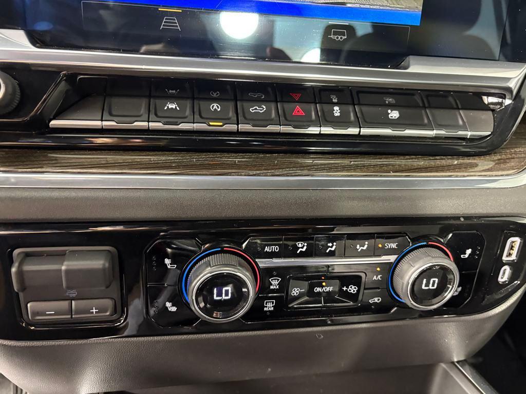 used 2023 Chevrolet Silverado 1500 car, priced at $42,999