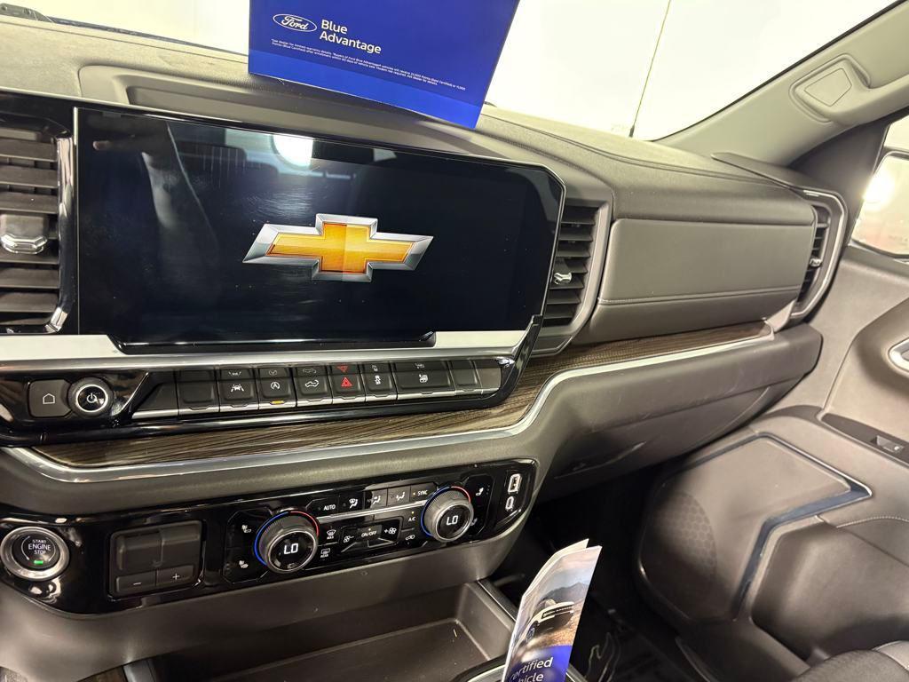used 2023 Chevrolet Silverado 1500 car, priced at $42,999