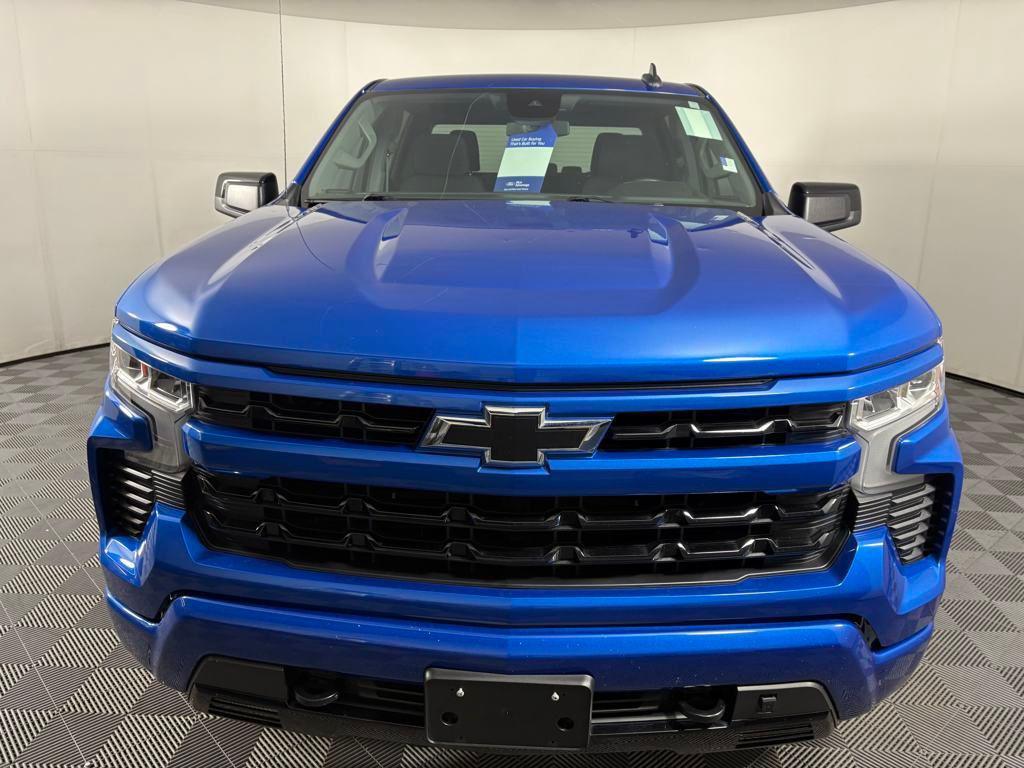 used 2023 Chevrolet Silverado 1500 car, priced at $42,999