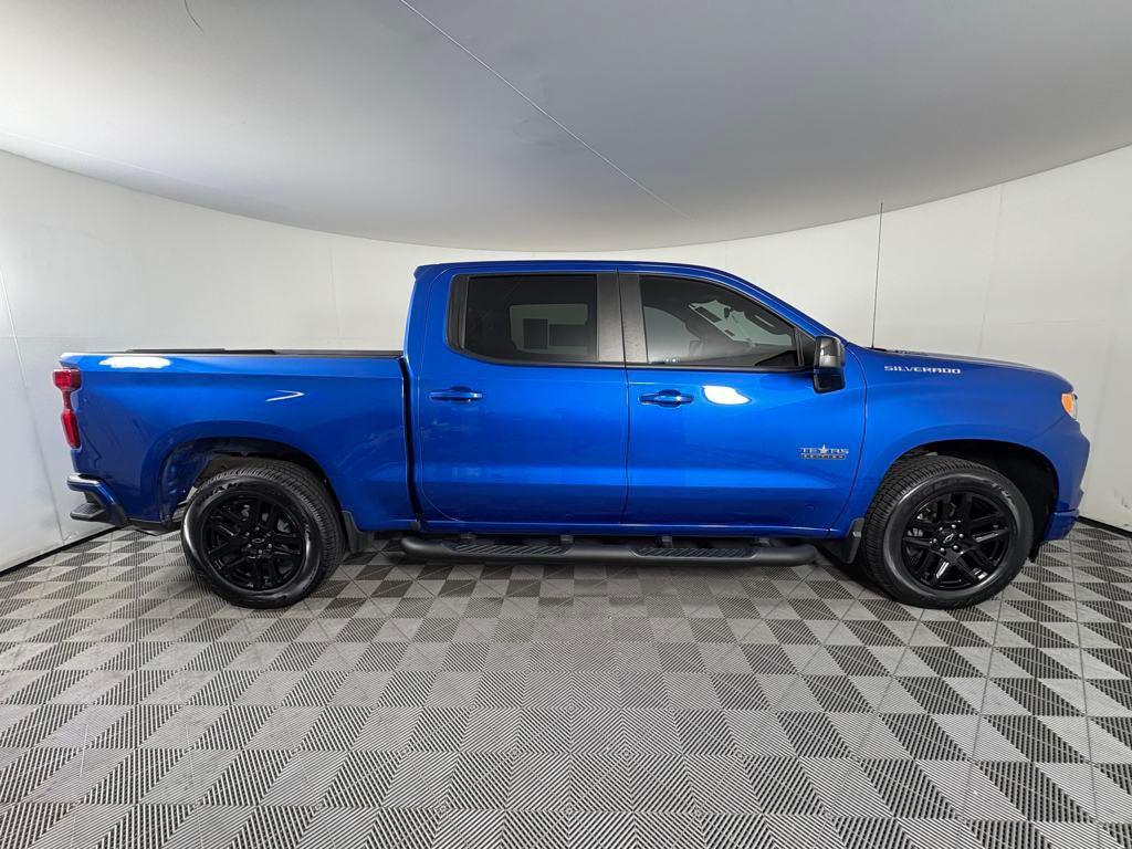 used 2023 Chevrolet Silverado 1500 car, priced at $42,999