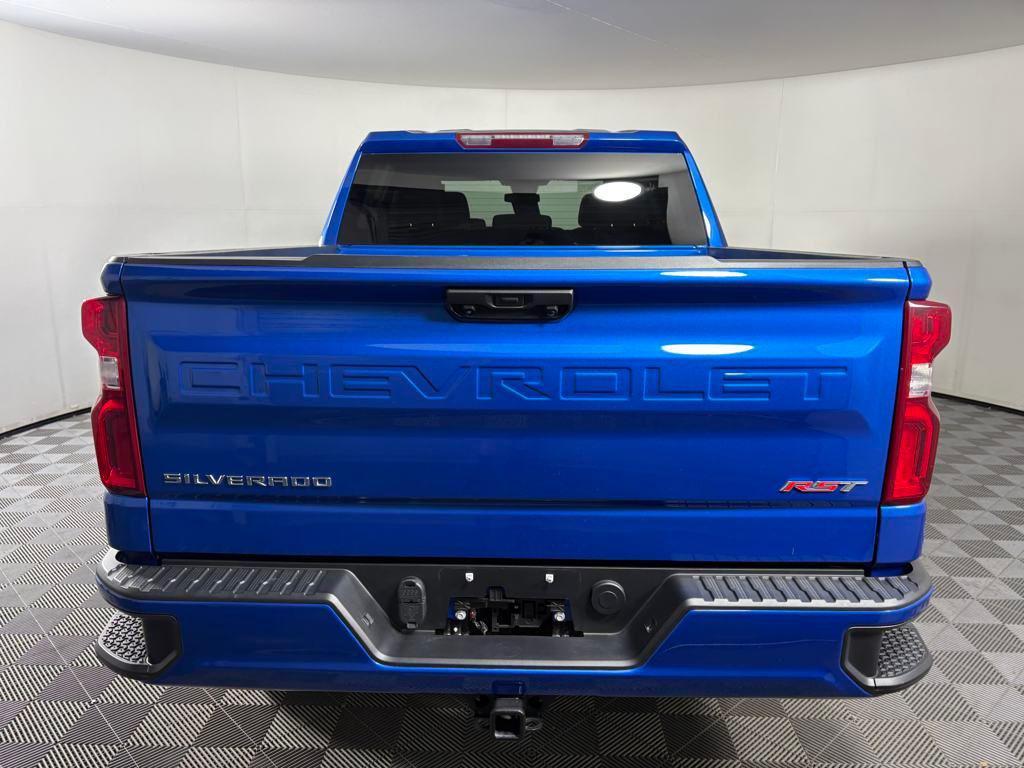 used 2023 Chevrolet Silverado 1500 car, priced at $42,999