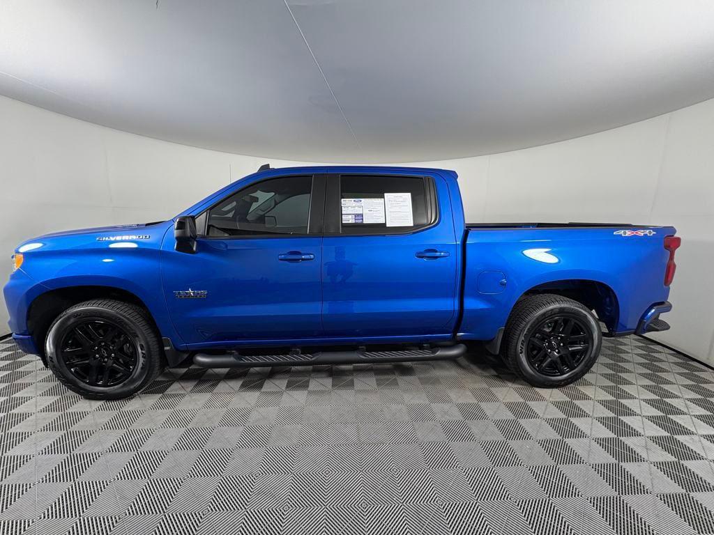 used 2023 Chevrolet Silverado 1500 car, priced at $42,999