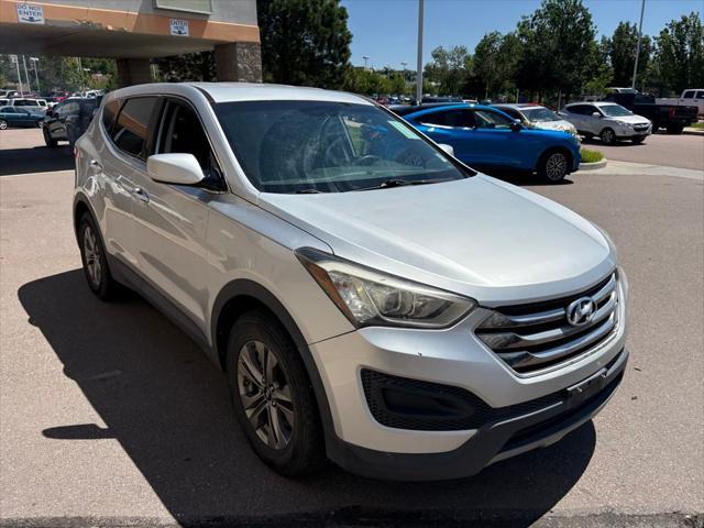 used 2016 Hyundai Santa Fe Sport car, priced at $12,995