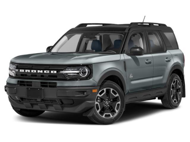 used 2024 Ford Bronco Sport car