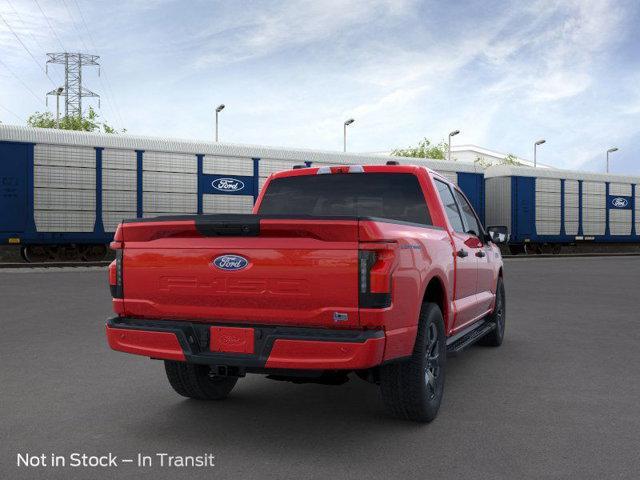 new 2024 Ford F-150 Lightning car, priced at $68,385