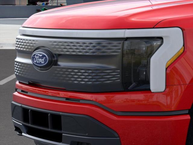 new 2024 Ford F-150 Lightning car, priced at $68,385