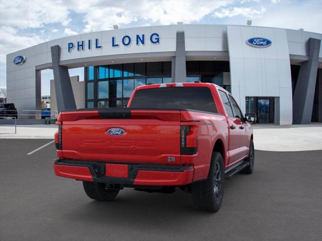 new 2024 Ford F-150 Lightning car, priced at $68,385