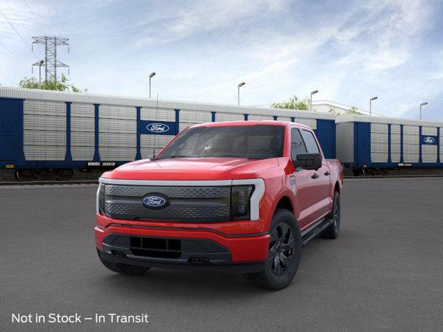 new 2024 Ford F-150 Lightning car, priced at $68,385