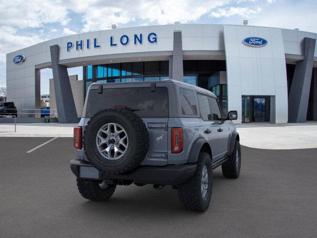 new 2024 Ford Bronco car, priced at $64,680