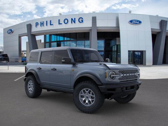 new 2024 Ford Bronco car, priced at $64,680