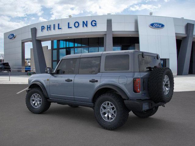 new 2024 Ford Bronco car, priced at $64,680