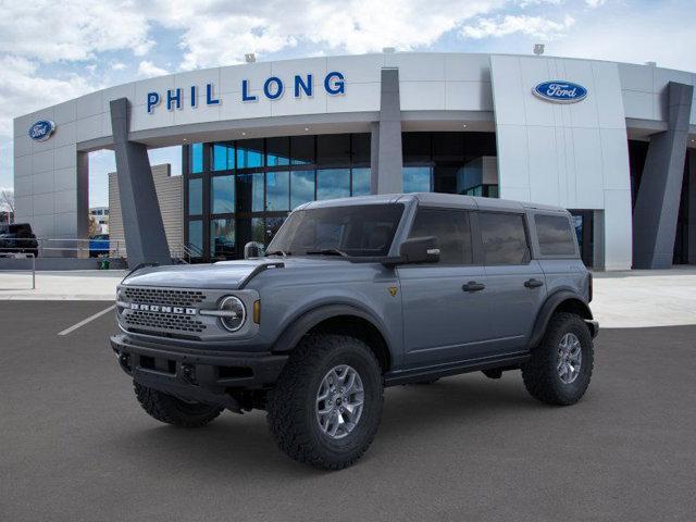 new 2024 Ford Bronco car, priced at $64,680