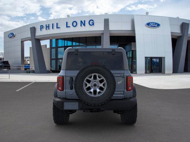 new 2024 Ford Bronco car, priced at $64,680