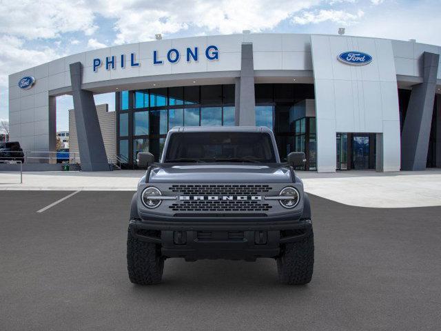 new 2024 Ford Bronco car, priced at $64,680